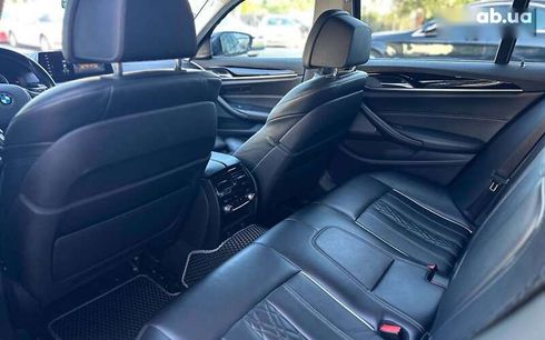 BMW 5 серия 2017 - фото 25