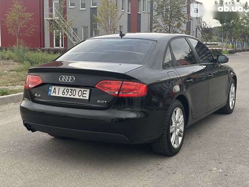 Audi A4 2009 - фото 21