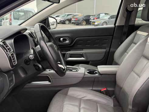 Citroёn C5 AirCross 2019 черный - фото 19