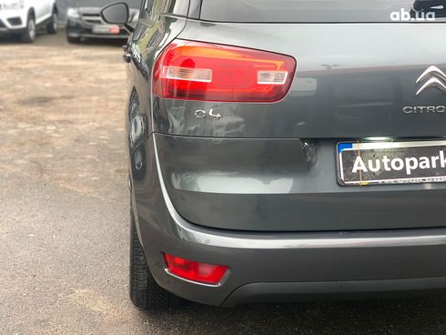 Citroёn C4 Picasso 2016 серый - фото 9