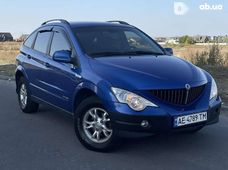 Купить SsangYong Actyon 2010 бу в Днепре - купить на Автобазаре