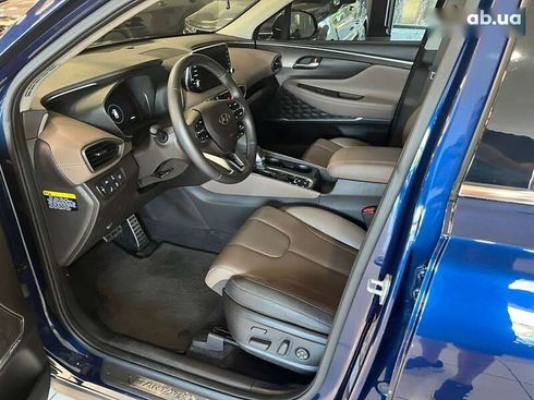 Hyundai Santa Fe 2018 - фото 21