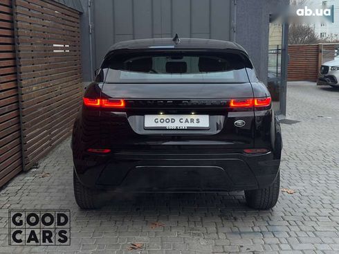 Land Rover Range Rover Evoque 2021 - фото 9