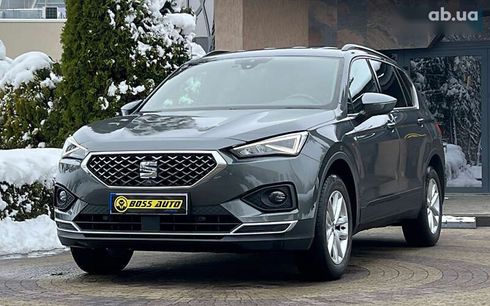 SEAT Tarraco 2019 - фото 3