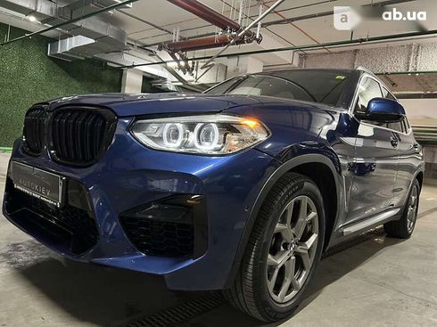 BMW X3 2021 - фото 6