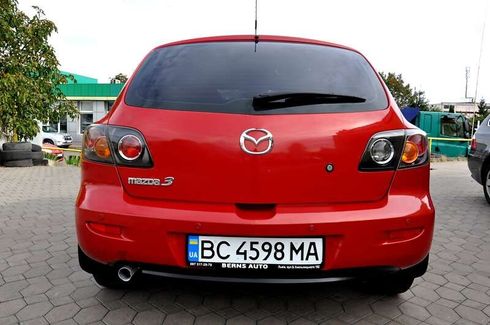 Mazda 3 2006 - фото 10