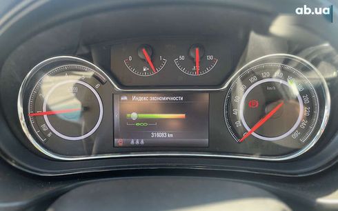 Opel Insignia 2014 - фото 17