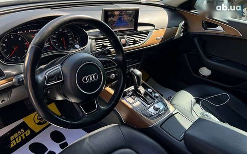 Audi A6 2016 - фото 11