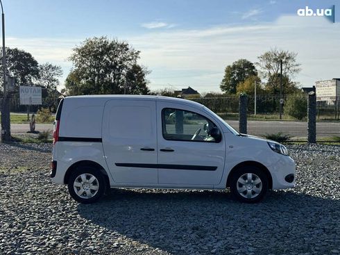 Renault Kangoo 2019 - фото 12