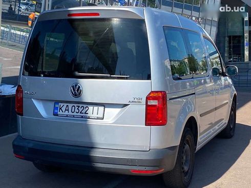 Volkswagen Caddy 2018 - фото 4