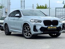 Купити BMW X4 бу в Україні - купити на Автобазарі