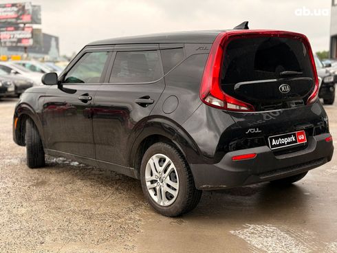 Kia Soul 2019 черный - фото 8