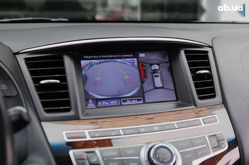 Infiniti JX-Series 2013 - фото 21