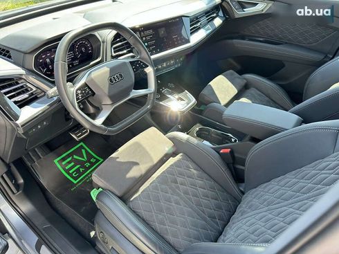 Audi Q4 e-tron 2025 - фото 20