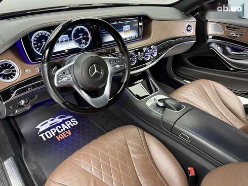 Mercedes-Benz S-Класс 2013 - фото 24