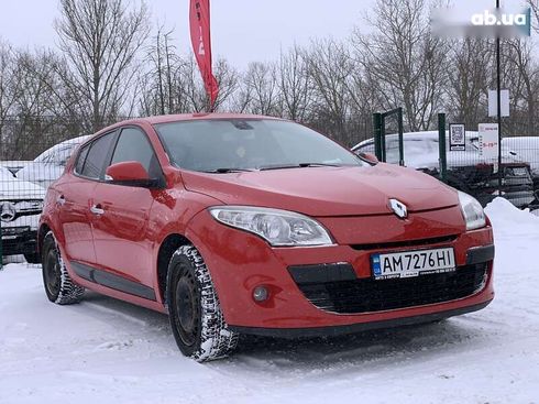 Renault Megane 2010 - фото 9