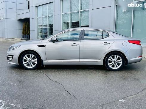 Kia Optima 2012 - фото 5