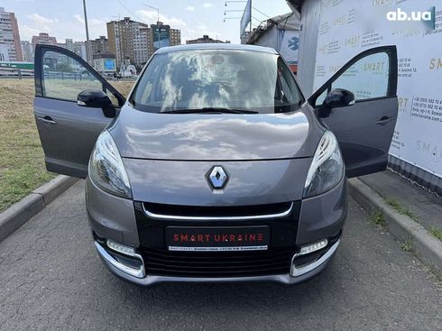 Renault Scenic 2012 - фото 3