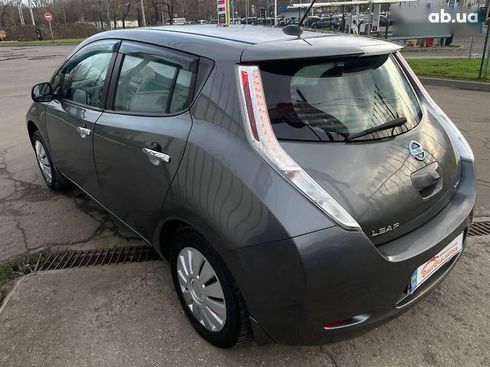 Nissan Leaf 2016 - фото 7