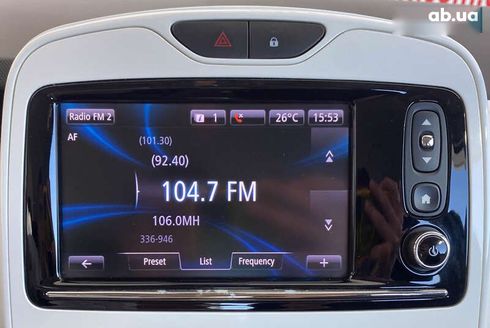 Renault Zoe 2018 - фото 24