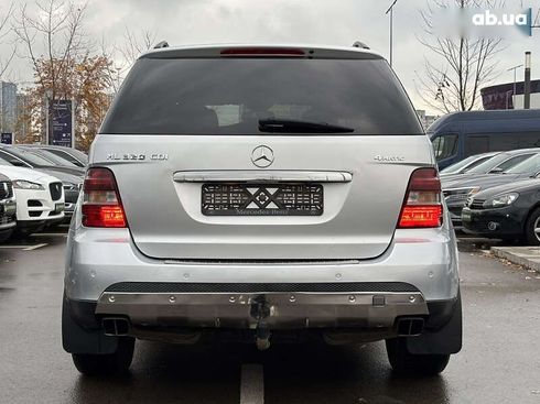 Mercedes-Benz M-Класс 2008 - фото 5