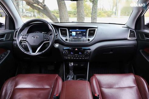 Hyundai Tucson 2016 - фото 14