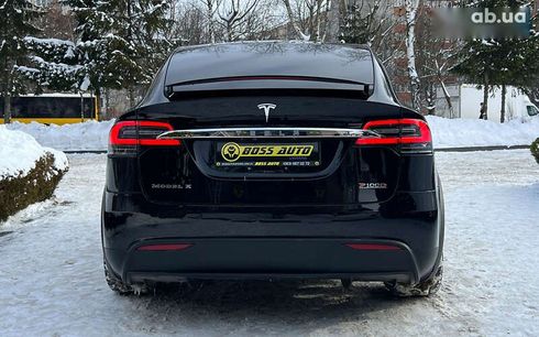 Tesla Model X 2018 - фото 6