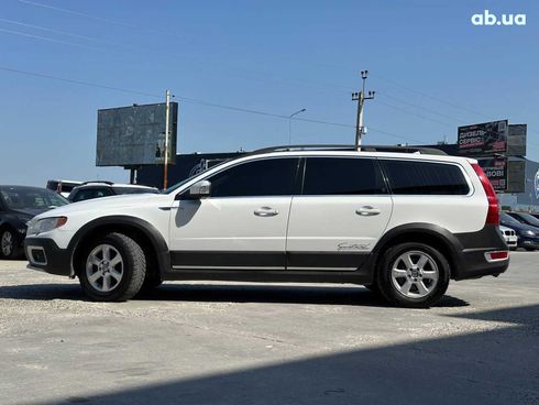 Volvo XC70 2010 белый - фото 4