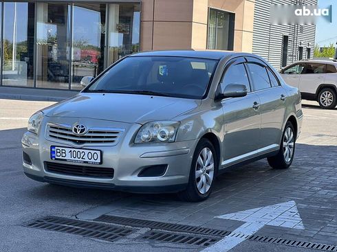Toyota Avensis 2007 - фото 3