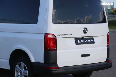 Volkswagen Transporter 2017 - фото 7
