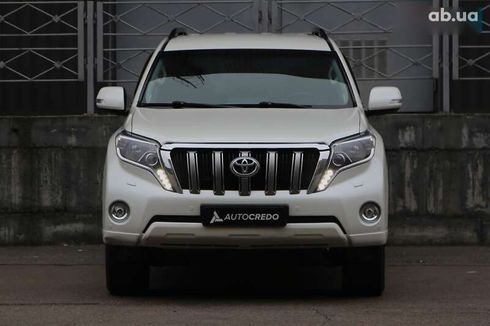 Toyota Land Cruiser Prado 2013 - фото 2