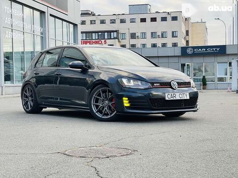 Volkswagen Golf GTI 2015 - фото 8