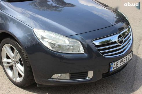 Opel Insignia 2009 - фото 13