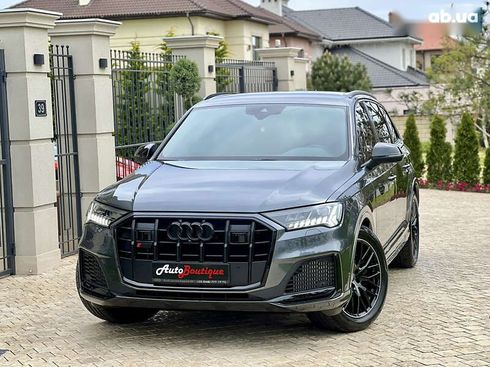 Audi SQ7 2021 - фото 3