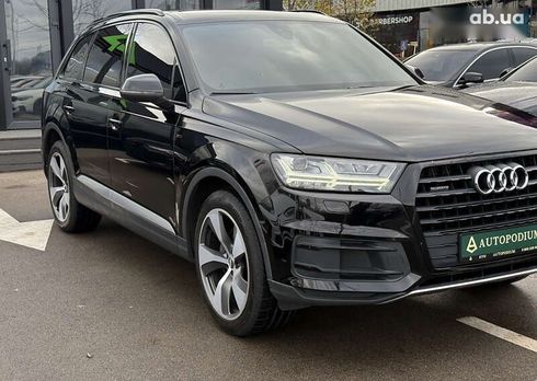 Audi Q7 2015 - фото 8