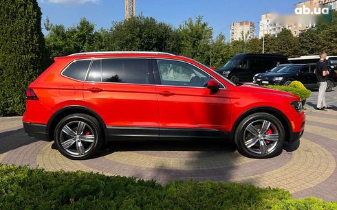 Volkswagen Tiguan 2019 - фото 8