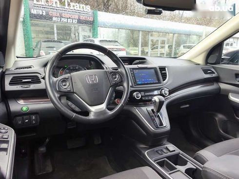 Honda CR-V 2016 - фото 17