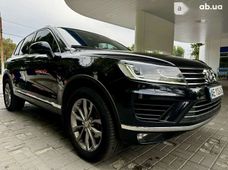 Купити Volkswagen Touareg 2016 бу в Дніпрі - купити на Автобазарі