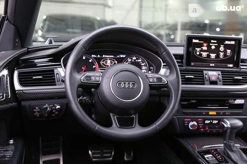 Audi RS7 2014 - фото 18