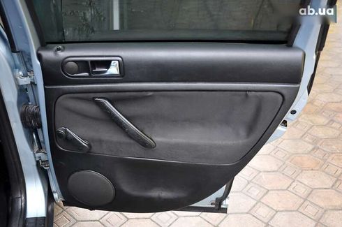Volkswagen Passat 2003 - фото 22
