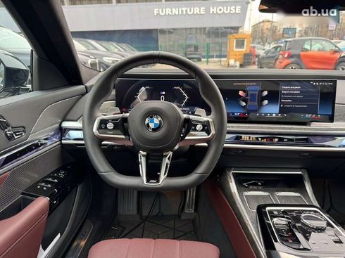 BMW 7 серия 2024 - фото 27