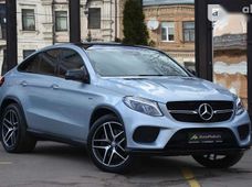 Продаж вживаних Mercedes-Benz 2016 року - купити на Автобазарі