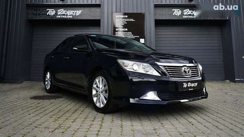 Toyota Camry 2012 - фото 3