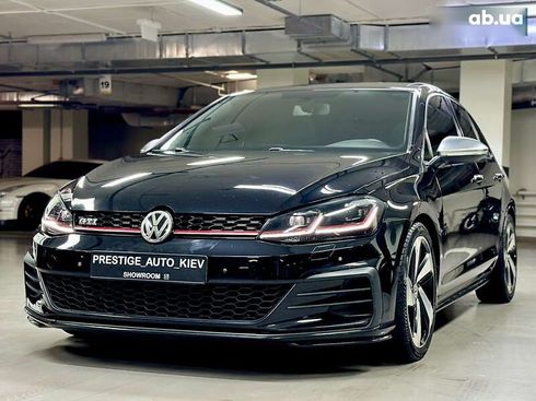 Volkswagen Golf GTI 2017 - фото 8