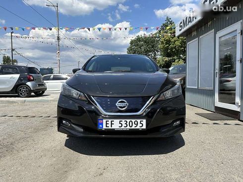 Nissan Leaf 2018 - фото 5