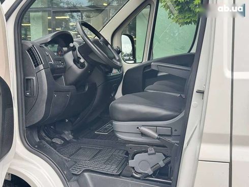 Citroёn Jumper 2021 - фото 23