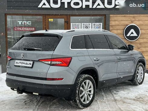 Skoda Kodiaq 2017 - фото 6