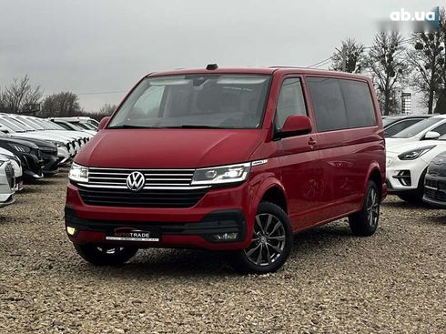 Volkswagen Caravelle 2020 - фото 3