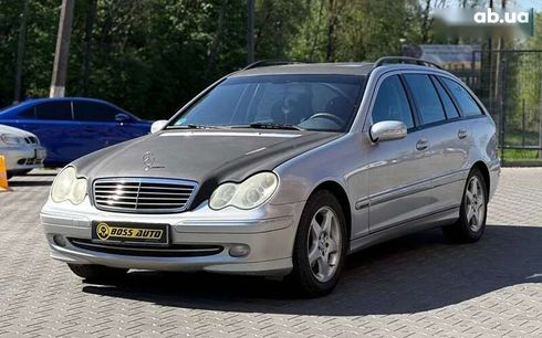 Mercedes-Benz C-Класс 2004 - фото 3