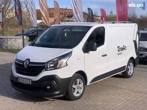 Renault Trafic 2021 - фото 2